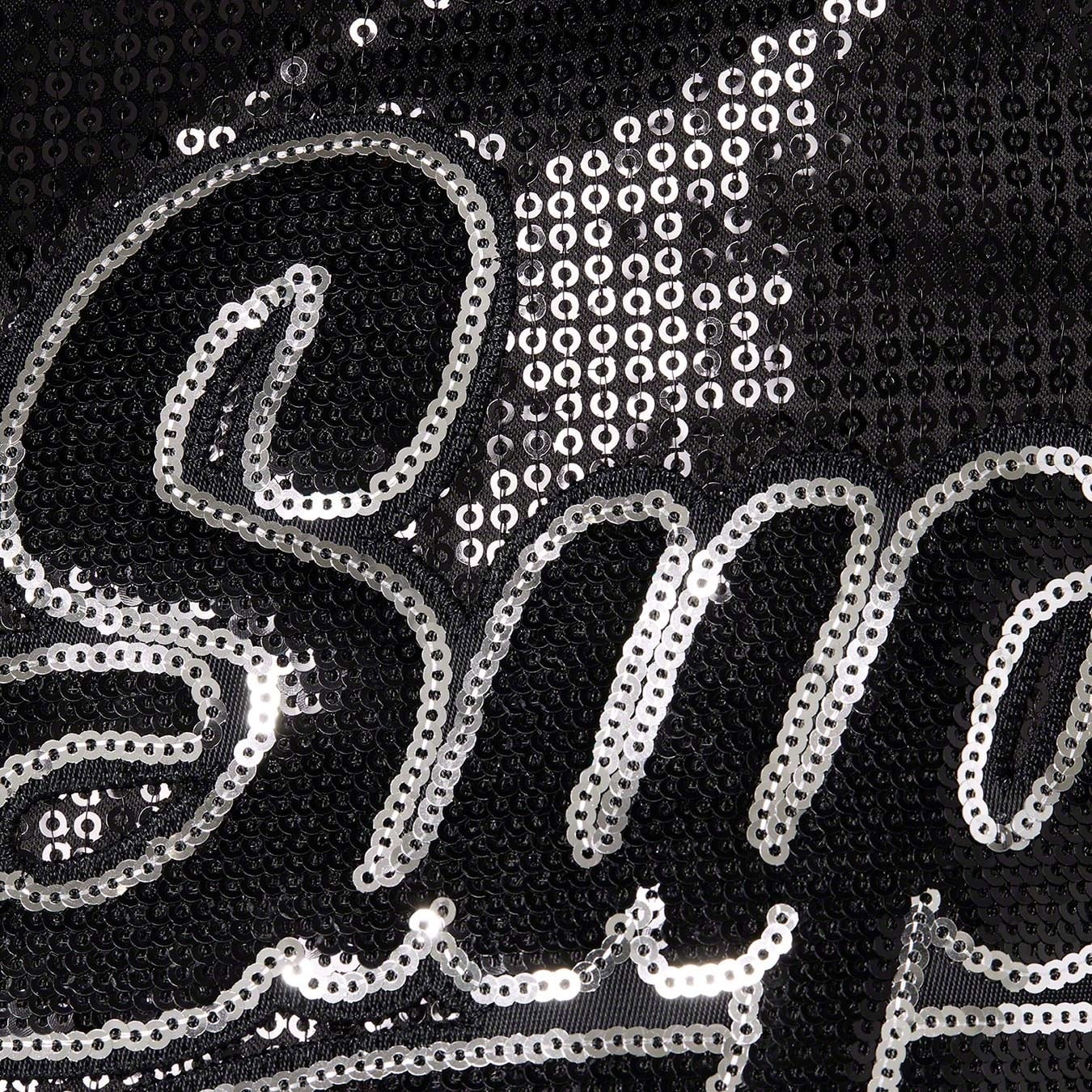 Supreme®/Mitchell & Ness® Sequin Varsity Jacket view 18